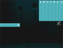 Tablet Screenshot of electrica.com.br